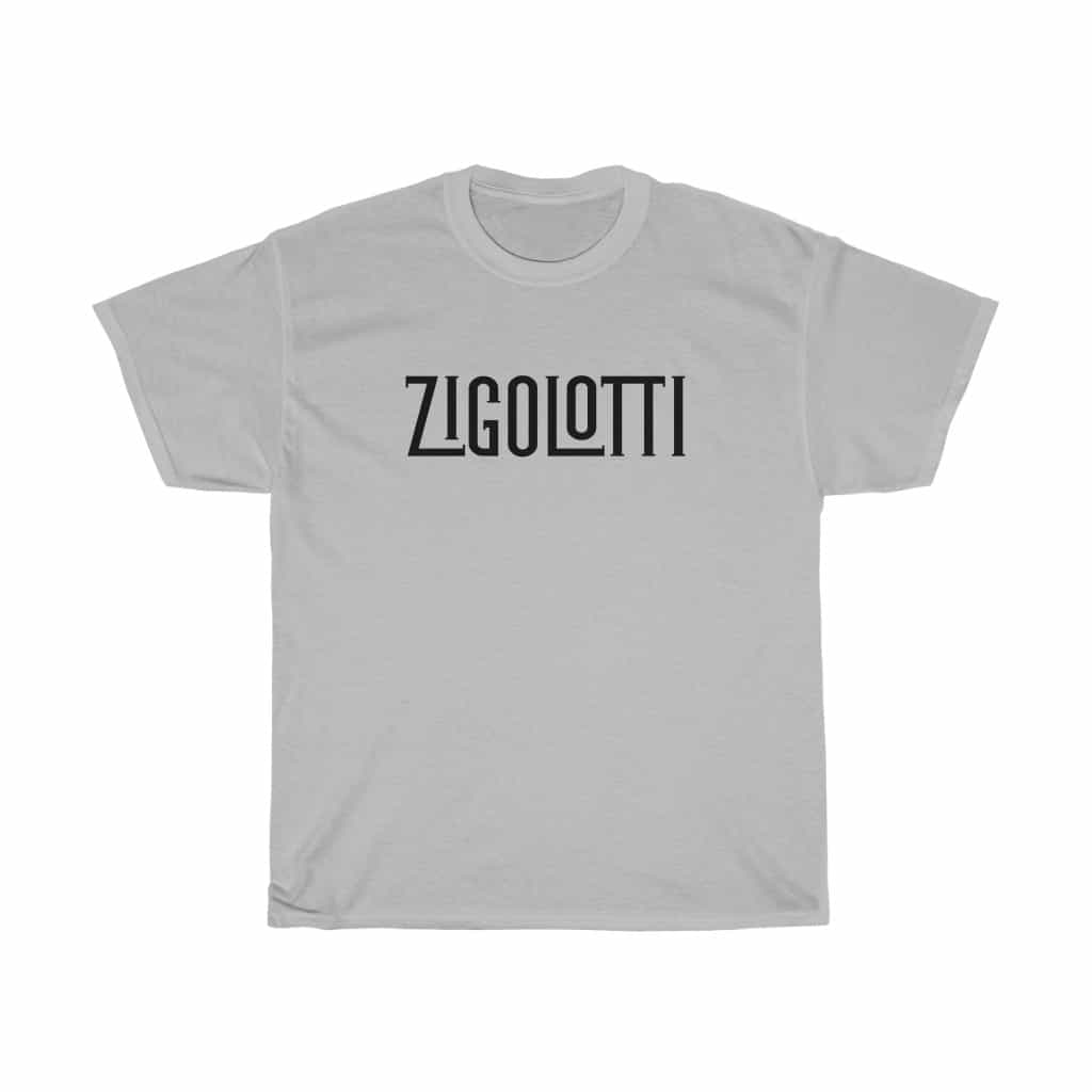 Zigolotti Unisex Heavy Cotton Tee (B) - zigolotti